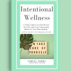Intentional Wellness-Paperback